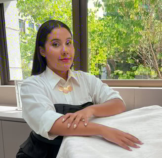 Designer Mariana Salazar