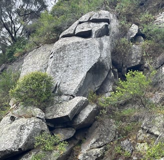 Gorilla rock, Wild South Coast Way, South Australia