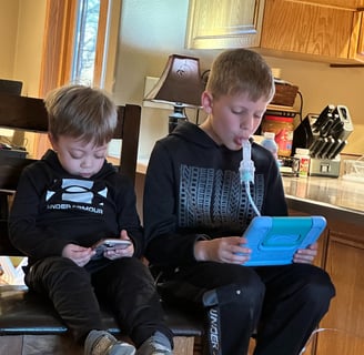 Medicine and iPads