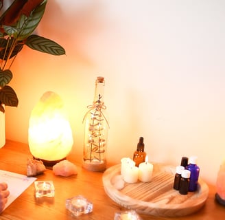 Aromatherpay Aberystwyth