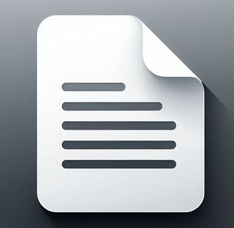 Document Icon