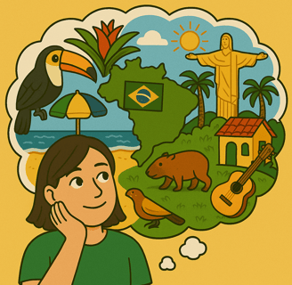 Penser à partir au Brésil