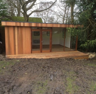 garden room
