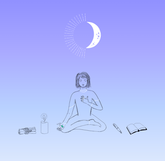 Abundance ritual