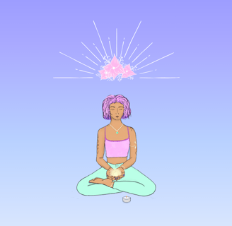 Rituel d'équinoxe de printemps