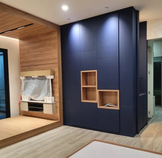 Sekat Ruangan Custom | Rumaesa ID