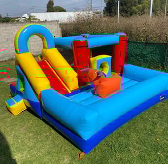 inflable toro