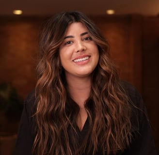 morena iluminada