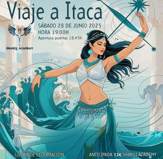 Viaje a Ítaca