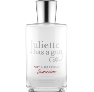 Not a perfume - Juliette has a gun