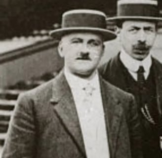 Ernest Mangnall (1903–1912)