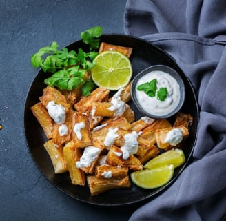 Yuca Fries