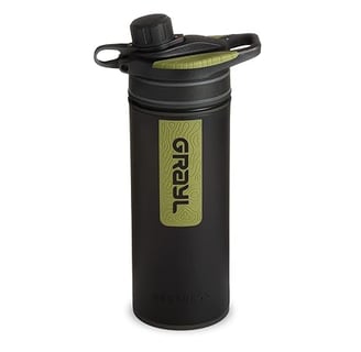 Water Bottle with Filter