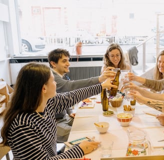 teambulding apero créatif atelier groupe sortie culturelle