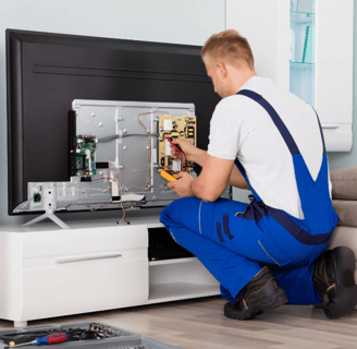 Tv repair