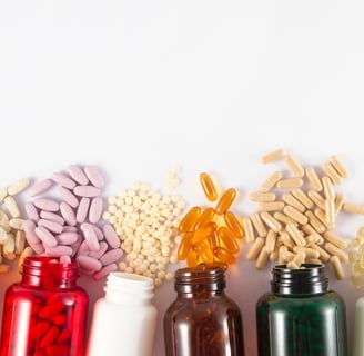 Suplemento Multivitamínico: O Guia Completo Para Turbinar Sua Saúde Todos os Dias
