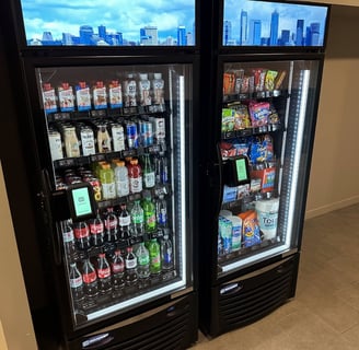 Urgent Care Cooler