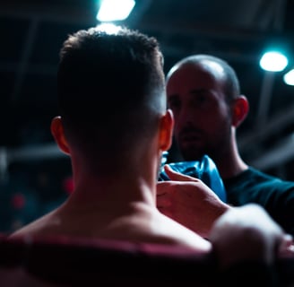 escuela de Boxeo kick boxing k1 Pérez team Getafe
