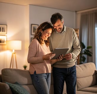 parentalité et technologie - les applications familiales