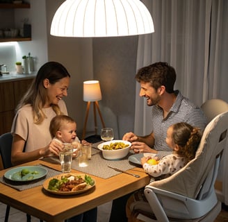 routine familiale