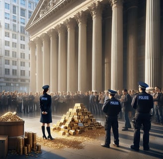 Pourquoi l'or est crucial pour les banques centrales et l'économie