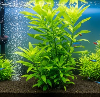 Ficha Hygrophila polysperma