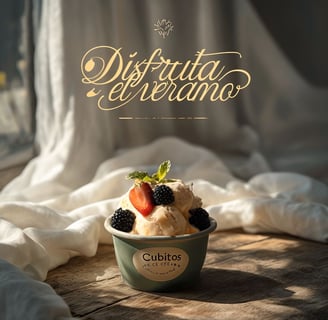Disfruta el momento