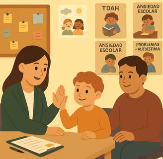 beneficios psicopedagógicos