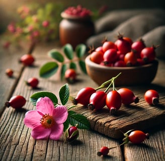 Crème hydratante anti-âge à l'huile de rose musquée d'Artisan Cosmethic pour peau éclatante et régén