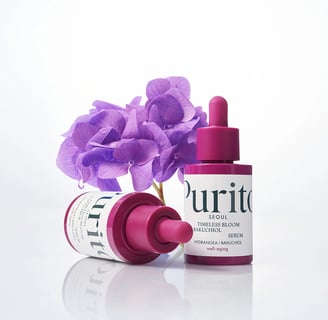 yesstyle influencer korean beauty skincare purito seoul timless bakuchiol serum