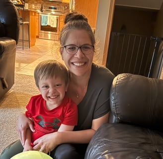 Gage and Whitnee