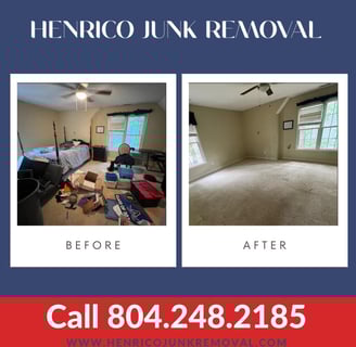 Property Cleanout Richmond Henrico