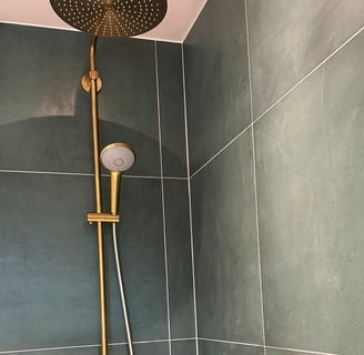 Renovering af badeværelse