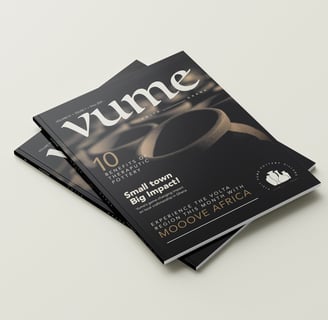Visit Vume Project by Tabitha Asiedu-Gyamfi