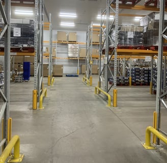 Racking protection