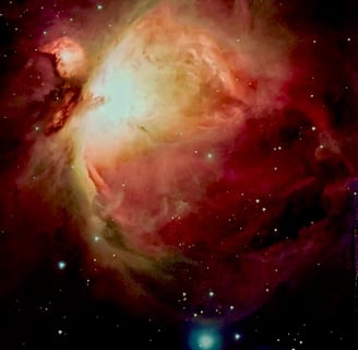 Orion Nebula