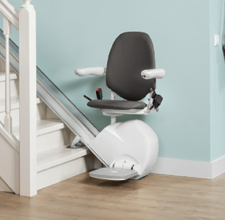 otolift line straight stairlift