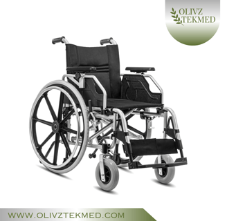 OLIVZ TEKMED WHEEL CHAIR