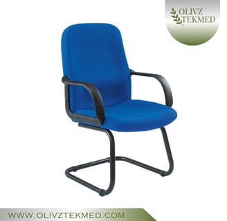 OLIVZ TEKMED VISITORS CHAIR