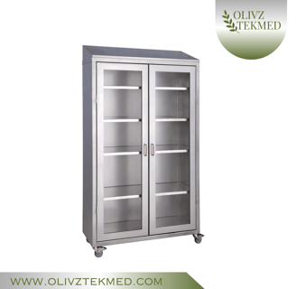OLIVZ TEKMED INSTRUMENT CABINET