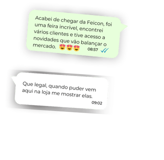 conversa WhatsApp
