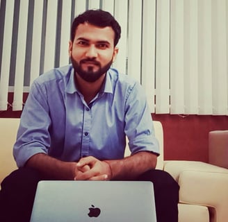 Ajay Yadav (Cloudydata)