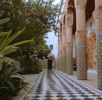 consigli di viaggio a Marrakech