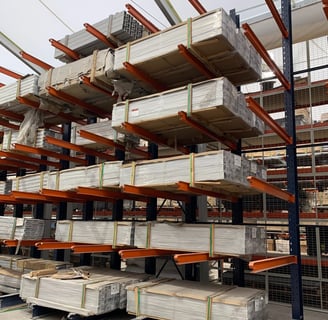 Racking Inspections Wrexham 1