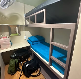Majuro accommodation Sea Breeze hotel