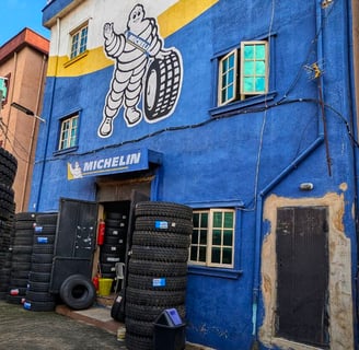 Tyrepublic physical store