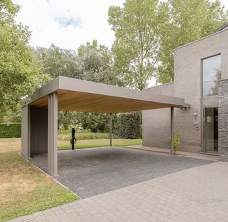 carport