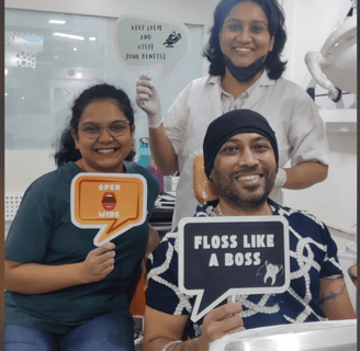 Ekdantam Dental Clinic | Best Dental Clinic Kopar Khairane