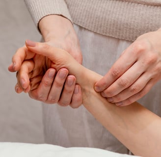 The Patrician Takes the Chinese Pulse, Chinese Medicine