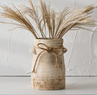 ceramic vase
